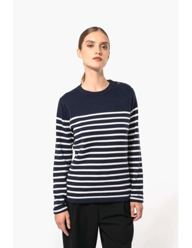 KAR-K990-LADIES' SAILOR JUMPER